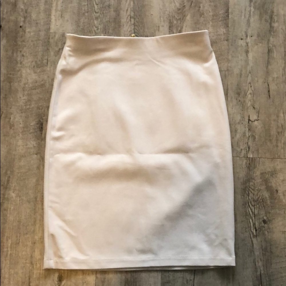 Pencil skirt